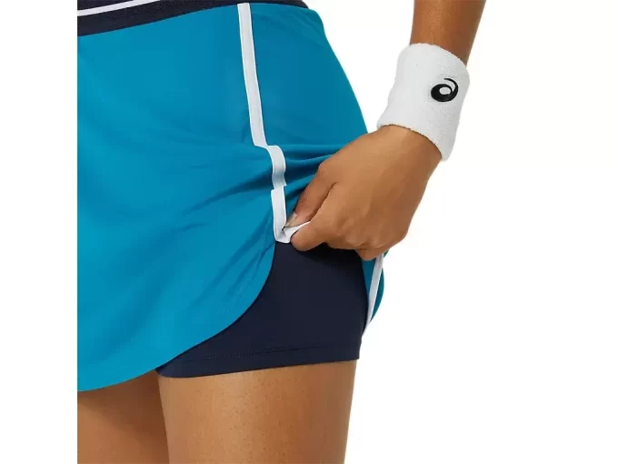 DAMEN-WETTER-SKORT