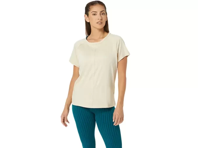 FLEX STRETCH KURZARM-OBERTEIL FÜR DAMEN