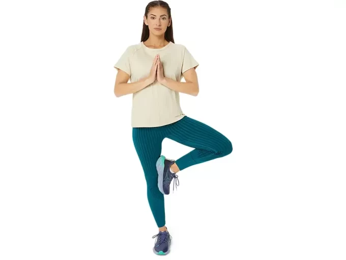 FLEX STRETCH KURZARM-OBERTEIL FÜR DAMEN