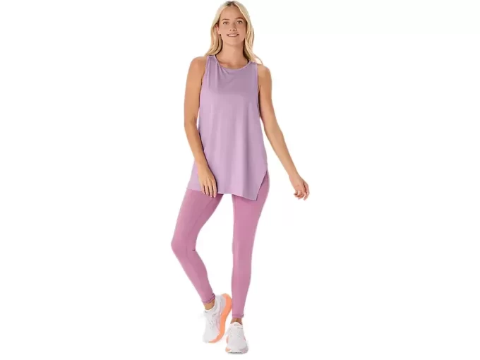 FLEX STRETCH-ÄRMELLOSES TOP FLEX STRETCH-ÄRMELLOSES TOP