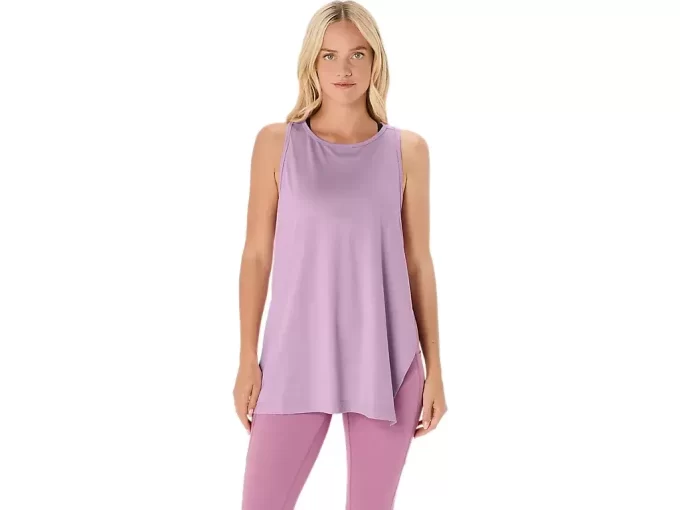 FLEX STRETCH-ÄRMELLOSES TOP FLEX STRETCH-ÄRMELLOSES TOP