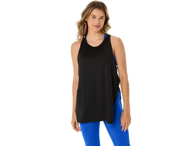 FLEX STRETCH-ÄRMELLOSES TOP FLEX STRETCH-ÄRMELLOSES TOP