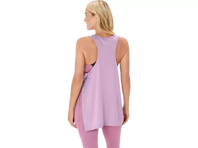 FLEX STRETCH-ÄRMELLOSES TOP FLEX STRETCH-ÄRMELLOSES TOP