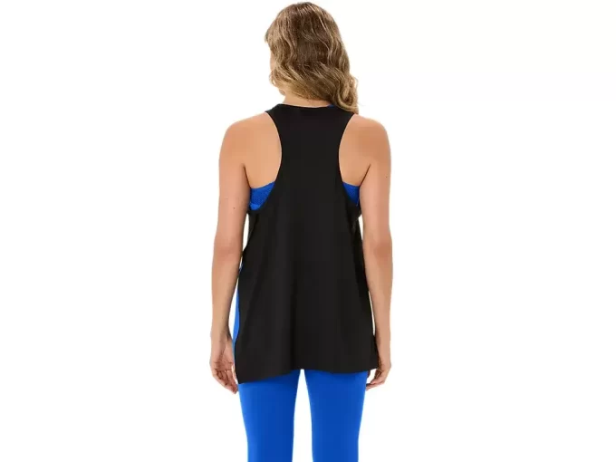 FLEX STRETCH-ÄRMELLOSES TOP FLEX STRETCH-ÄRMELLOSES TOP