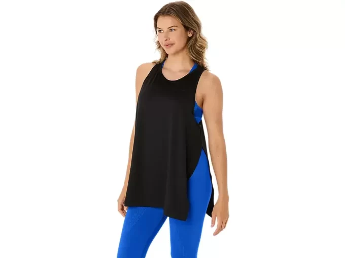 FLEX STRETCH-ÄRMELLOSES TOP FLEX STRETCH-ÄRMELLOSES TOP