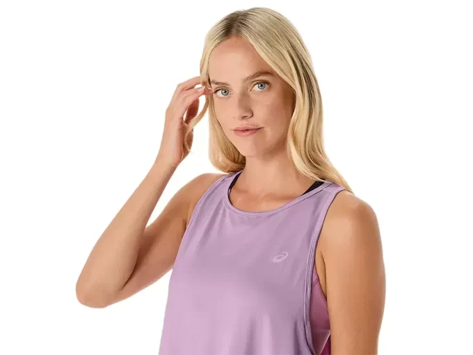 FLEX STRETCH-ÄRMELLOSES TOP FLEX STRETCH-ÄRMELLOSES TOP