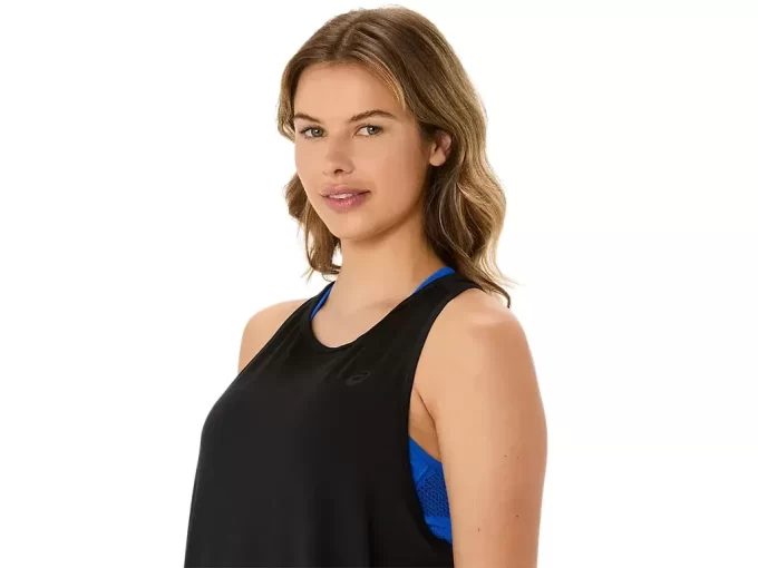 FLEX STRETCH-ÄRMELLOSES TOP FLEX STRETCH-ÄRMELLOSES TOP