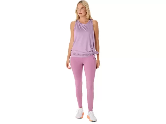 FLEX STRETCH-ÄRMELLOSES TOP FLEX STRETCH-ÄRMELLOSES TOP