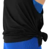FLEX STRETCH-ÄRMELLOSES TOP FLEX STRETCH-ÄRMELLOSES TOP