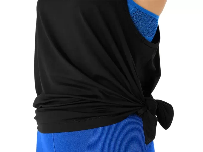 FLEX STRETCH-ÄRMELLOSES TOP FLEX STRETCH-ÄRMELLOSES TOP