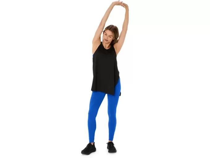 FLEX STRETCH-ÄRMELLOSES TOP FLEX STRETCH-ÄRMELLOSES TOP