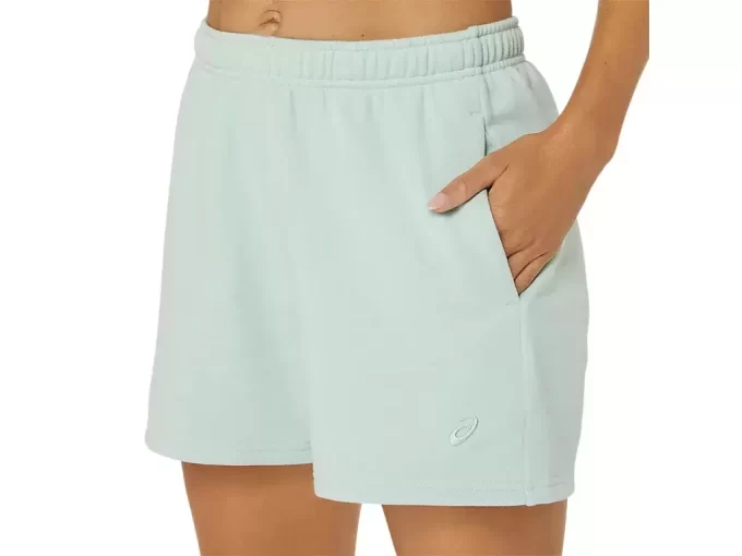 FRENCH TERRY 5IN SHORT FÜR DAMEN
