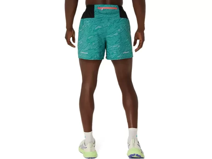 FUJITRAIL ALLOVER PRINT 5IN SHORT FUJITRAIL ALLOVER PRINT 5IN SHORT