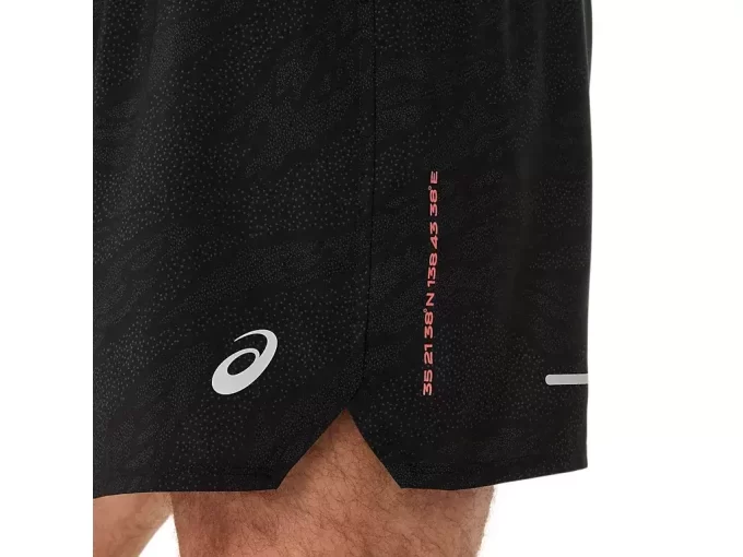 FUJITRAIL ALLOVER PRINT 5IN SHORT FUJITRAIL ALLOVER PRINT 5IN SHORT