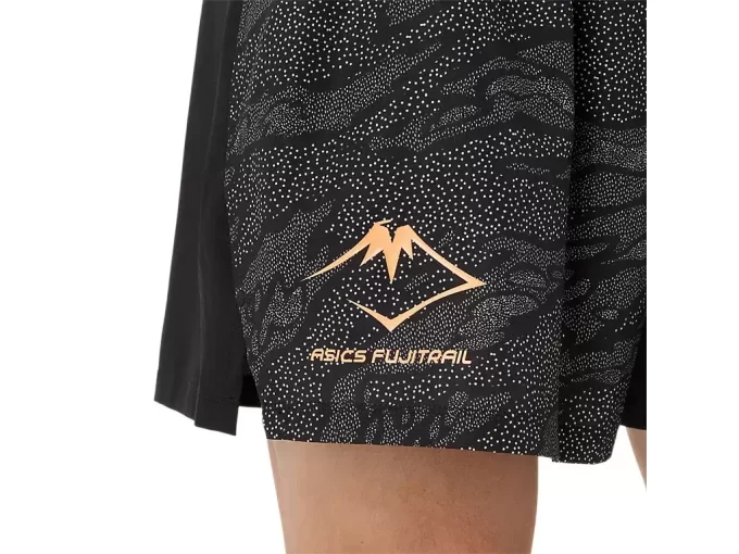 FUJITRAIL ALLOVER PRINT 5IN SHORT FUJITRAIL ALLOVER PRINT 5IN SHORT