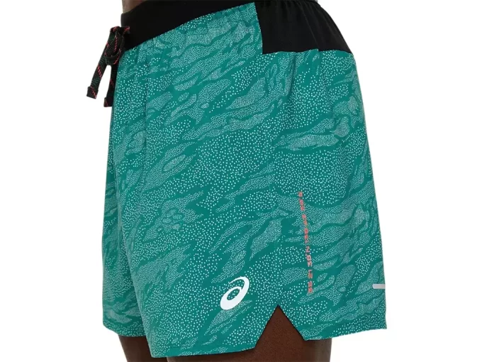 FUJITRAIL ALLOVER PRINT 5IN SHORT FUJITRAIL ALLOVER PRINT 5IN SHORT