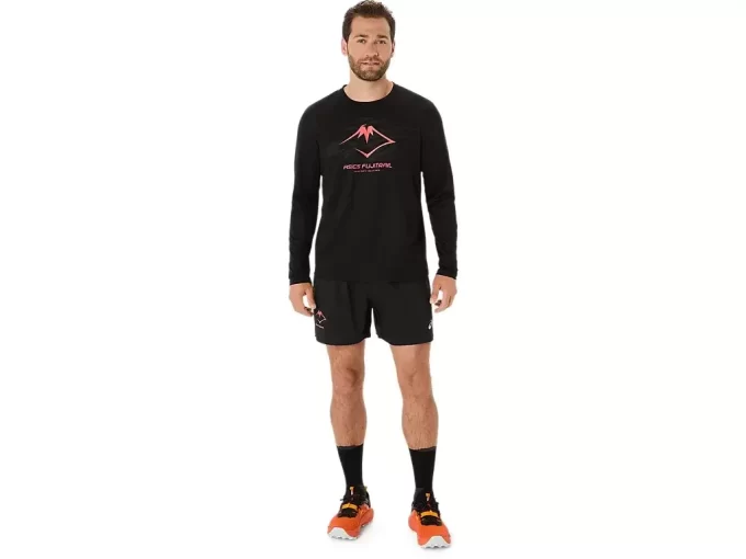 FUJITRAIL ALLOVER PRINT 5IN SHORT FUJITRAIL ALLOVER PRINT 5IN SHORT