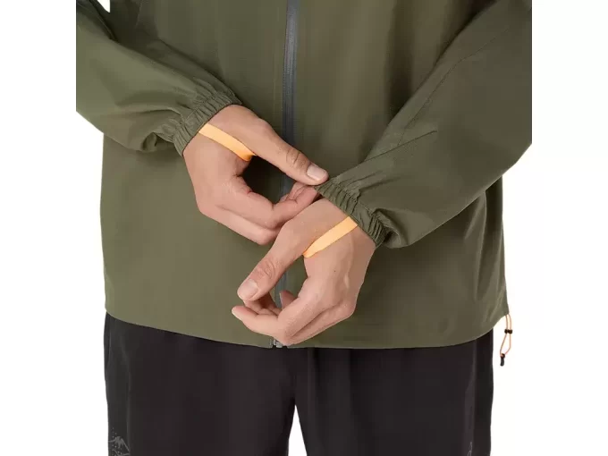 FUJITRAIL ELITE WASSERDICHTE JACKE FUJITRAIL ELITE WASSERDICHTE JACKE