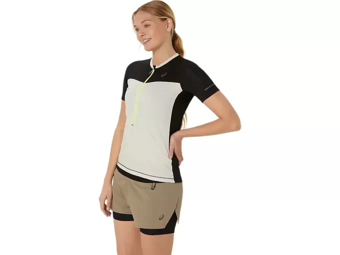 FUJITRAIL KURZARM-OBERTEIL FÜR DAMEN
