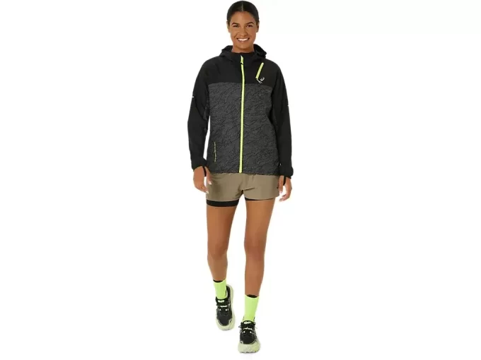 FUJITRAIL PACKBARE JACKE FUJITRAIL PACKBARE JACKE