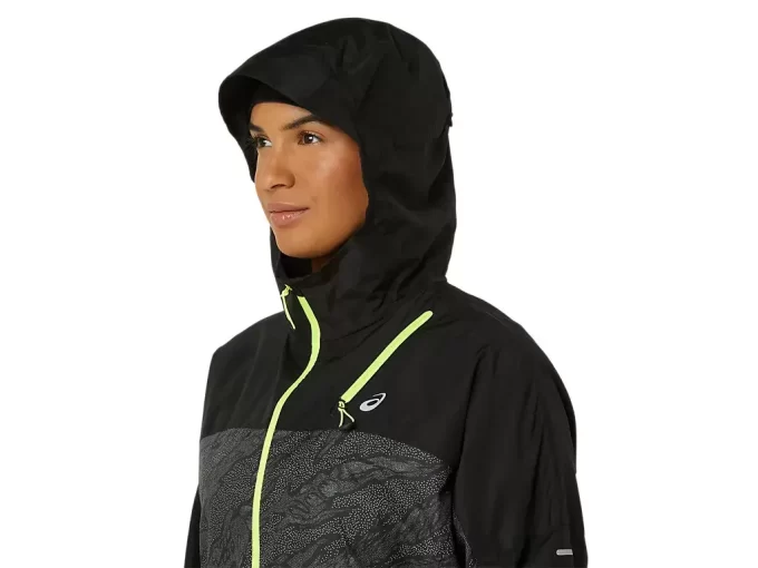 FUJITRAIL PACKBARE JACKE FUJITRAIL PACKBARE JACKE