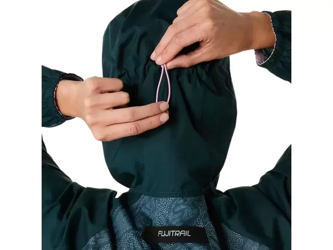 FUJITRAIL PACKBARE JACKE FUJITRAIL PACKBARE JACKE
