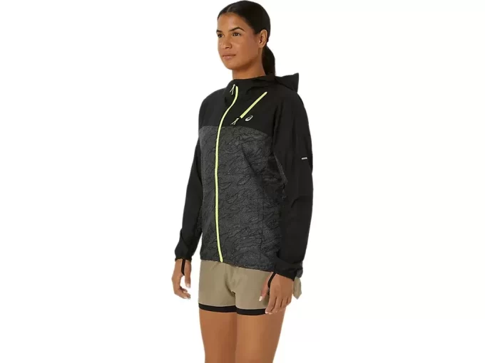 FUJITRAIL PACKBARE JACKE FUJITRAIL PACKBARE JACKE