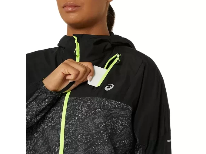 FUJITRAIL PACKBARE JACKE FUJITRAIL PACKBARE JACKE