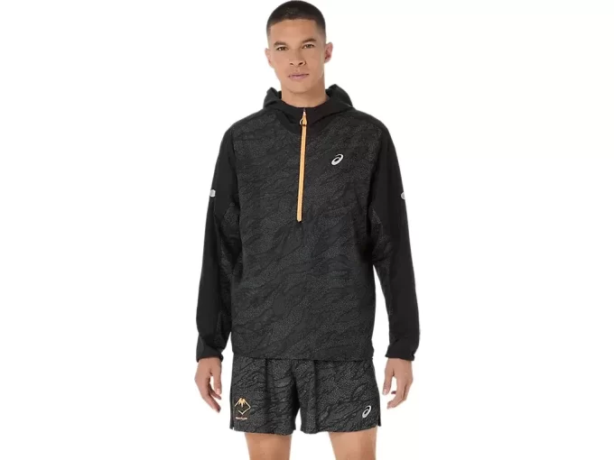 FUJITRAIL VERPACKBARE WINDBREAKER