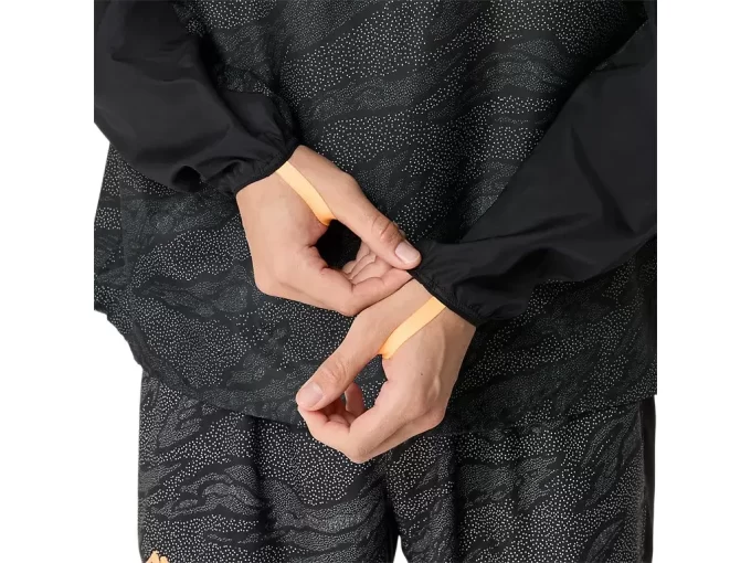 FUJITRAIL VERPACKBARE WINDBREAKER