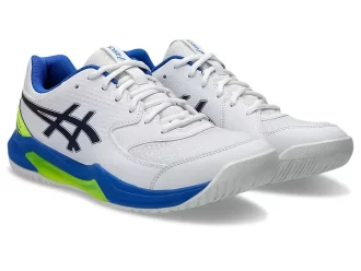 GEL-DEDICATE 8 PICKLEBALL STRASSENGETESTET