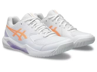 GEL-DEDICATE 8 PICKLEBALL STRASSENGETESTET