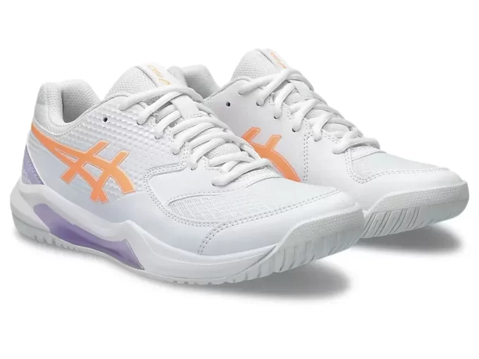 GEL-DEDICATE 8 PICKLEBALL STRASSENGETESTET GEL-DEDICATE 8 PICKLEBALL STRASSENGETESTET