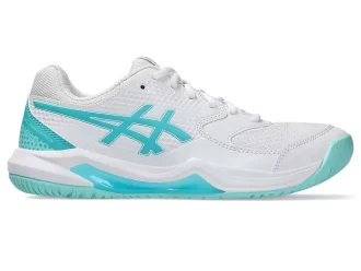 GEL-DEDICATE 8 PICKLEBALL STRASSENGETESTET