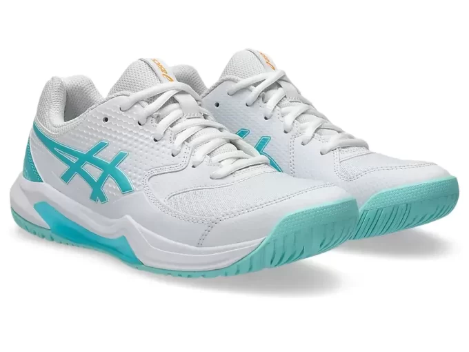 GEL-DEDICATE 8 PICKLEBALL STRASSENGETESTET GEL-DEDICATE 8 PICKLEBALL STRASSENGETESTET