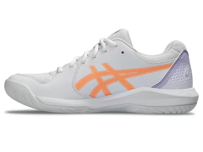 GEL-DEDICATE 8 PICKLEBALL STRASSENGETESTET GEL-DEDICATE 8 PICKLEBALL STRASSENGETESTET