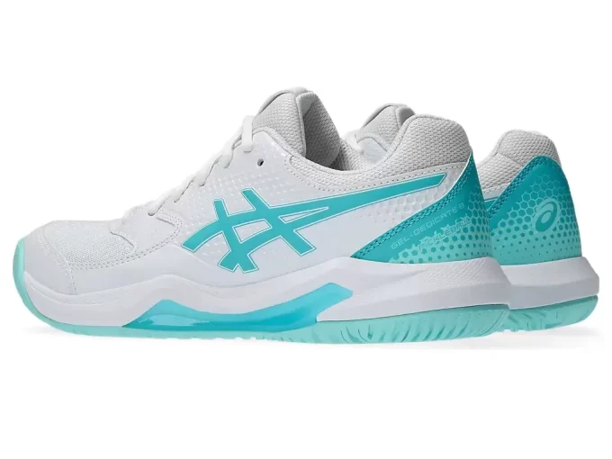 GEL-DEDICATE 8 PICKLEBALL STRASSENGETESTET GEL-DEDICATE 8 PICKLEBALL STRASSENGETESTET