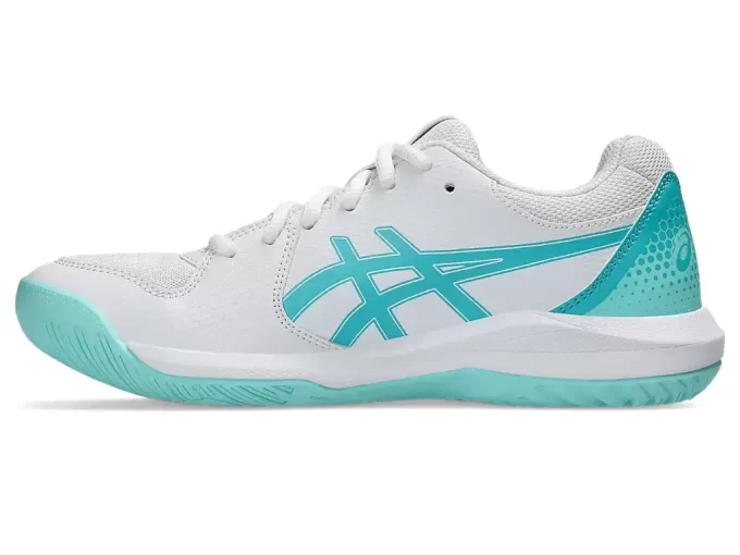 GEL-DEDICATE 8 PICKLEBALL STRASSENGETESTET GEL-DEDICATE 8 PICKLEBALL STRASSENGETESTET