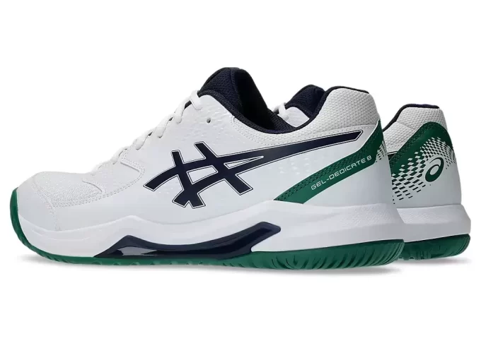 GEL-DEDICATE 8 STRASSENGETESTET GEL-DEDICATE 8 STRASSENGETESTET