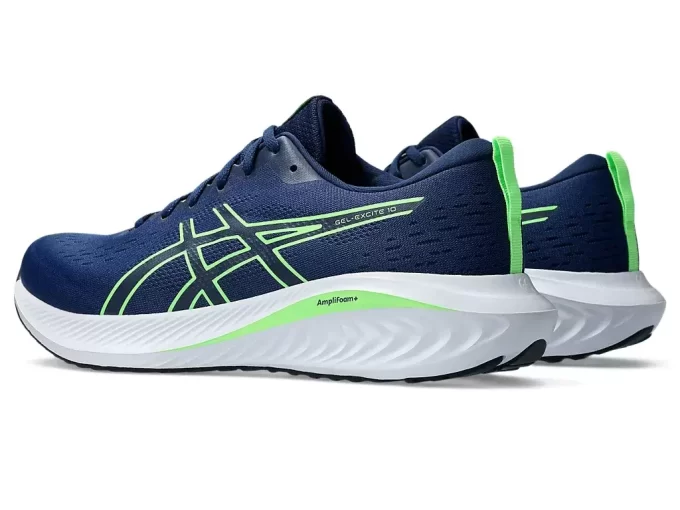 GEL-EXCITE 10 STRASSENGETESTET GEL-EXCITE 10 STRASSENGETESTET