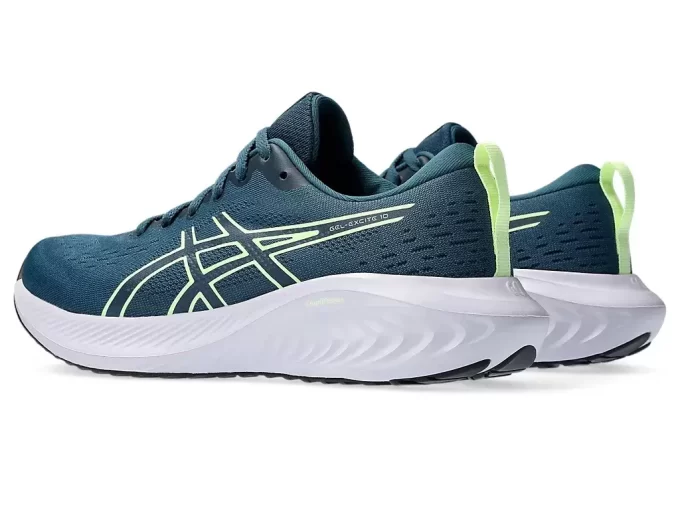 GEL-EXCITE 10 STRASSENGETESTET GEL-EXCITE 10 STRASSENGETESTET
