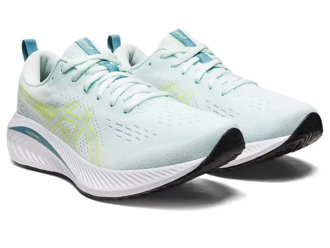 GEL-EXCITE 10 STRASSENGETESTET