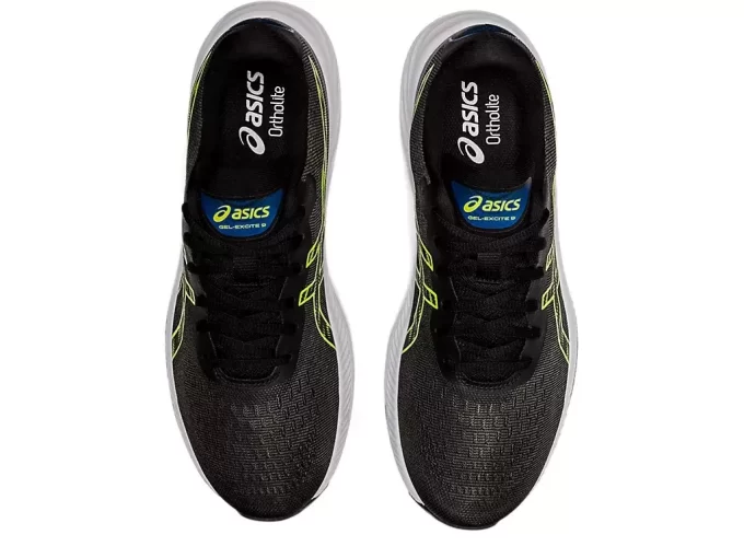 GEL-EXCITE 9 STRASSENGETESTET GEL-EXCITE 9 STRASSENGETESTET