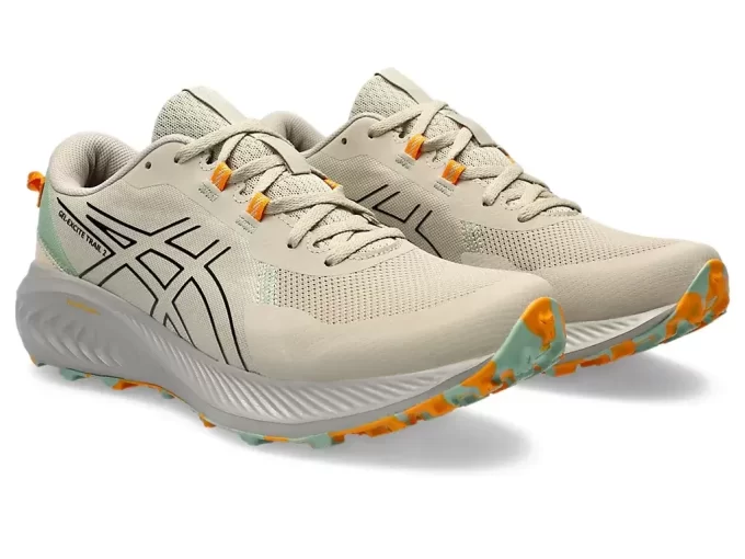GEL-EXCITE TRAIL 2 STRASSENGETESTET GEL-EXCITE TRAIL 2 STRASSENGETESTET