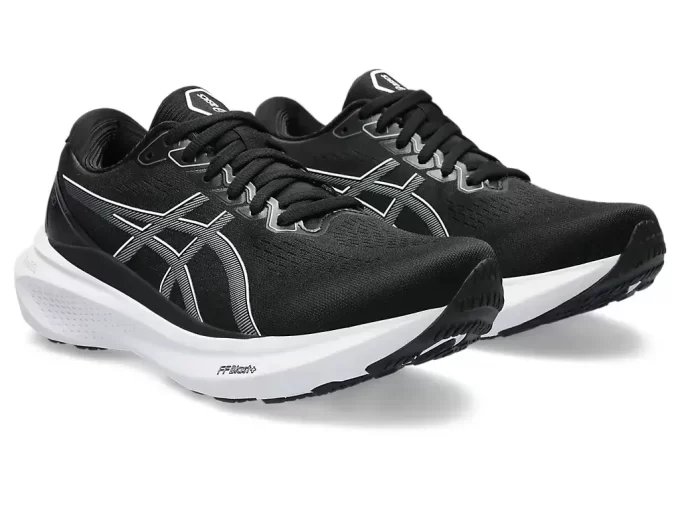 GEL-KAYANO 30 STRASSENGETESTET