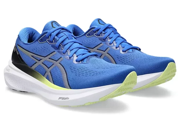 GEL-KAYANO 30 STRASSENGETESTET GEL-KAYANO 30 STRASSENGETESTET
