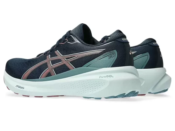 GEL-KAYANO 30 STRASSENGETESTET