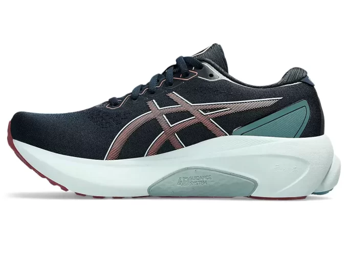 GEL-KAYANO 30 STRASSENGETESTET