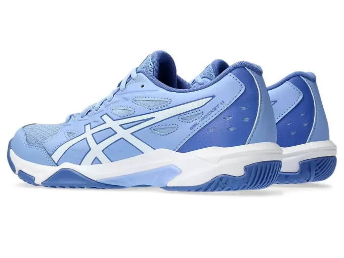 GEL-ROCKET 11 STRASSENGETESTET