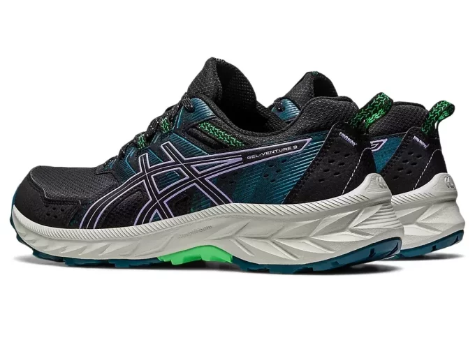 GEL-VENTURE 9 WIDE ROAD GETESTET